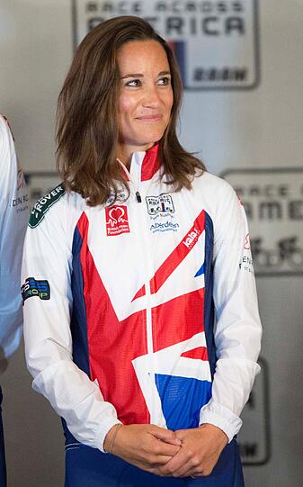 Pippa Middleton