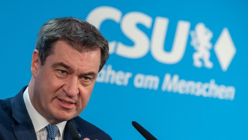 Markus Söder fordert ein Konjunkturpaket - und Steuererleichterungen im Kampf gegen die Wirtschaftskrise.