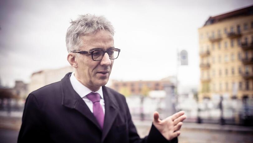 Rainer Rudolph ist der Stellvertretende Leiter der Müncher Sicherheitskonferenz.