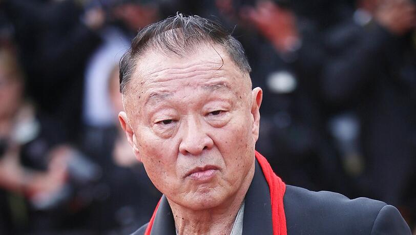 Cary-Hiroyuki Tagawa im Jahr 2018 bei den Filmfestspielen von Cannes.