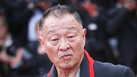 Cary-Hiroyuki Tagawa im Jahr 2018 bei den Filmfestspielen von Cannes.