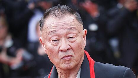Cary-Hiroyuki Tagawa im Jahr 2018 bei den Filmfestspielen von Cannes.