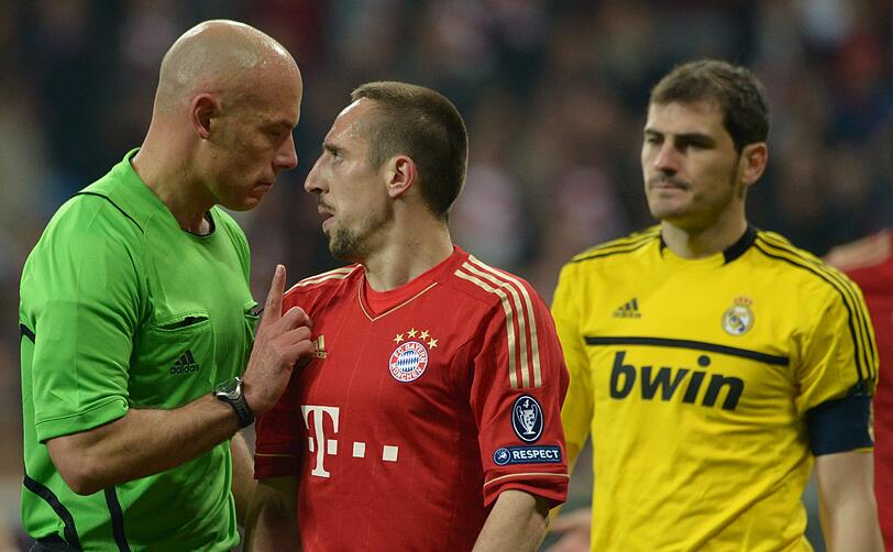 Bayern daheim gegen Real: Die besten Bilder vom Spiel