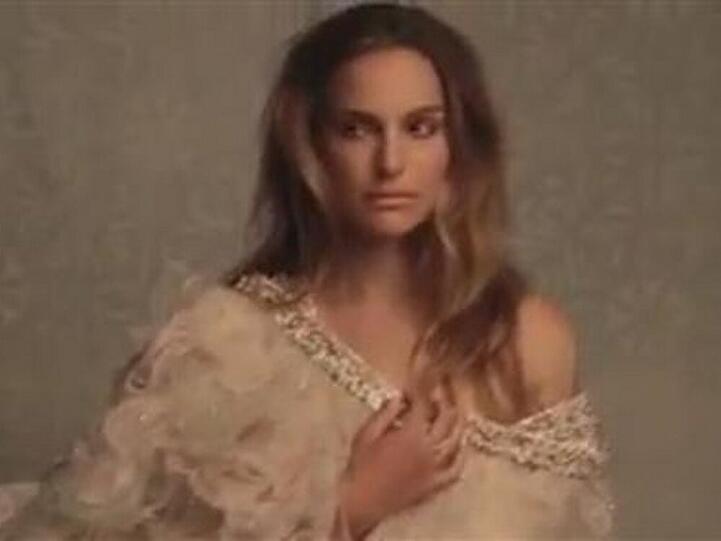 Gibt seltene Einblicke in ihr Schlafzimmer: Natalie Portman