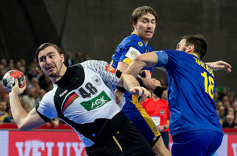 Wichtiger Sieg für die deutsche Handball-Nationalmannschaft. Mit einem Tor Vorsprung konnte sich die DHB-Auswahl gegen Schweden durchsetzen.