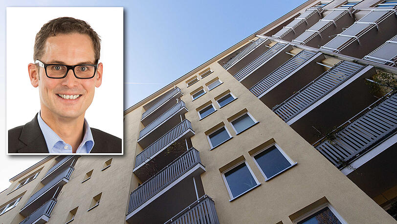 MdL Andreas Lotte, SPD-Fraktionssprecher für Wohnraumpolitik will entschlossener gegen Zweckentfremdung vorgehen. MdL Andreas Lotte, SPD-Fraktionssprecher für Wohnraumpolitik will entschlossener gegen Zweckentfremdung vorgehen.