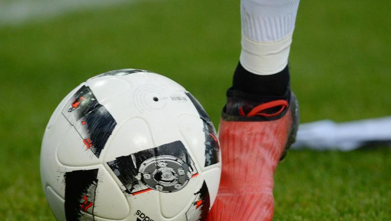 Ein Fußball-Spiel. Foto: Patrick Seeger/dpa/Symbolbild Ein Fußball-Spiel. Foto: Patrick Seeger/dpa/Symbolbild
