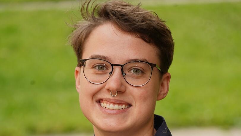 Julia Bomsdorf (26) ist seit 2019 bei Letra. Julia Bomsdorf (26) ist seit 2019 bei Letra.