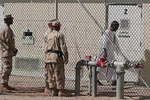 Das CIA brachte ein wichtiges Al-Qaeda-Mitglied nach Guantánamo
