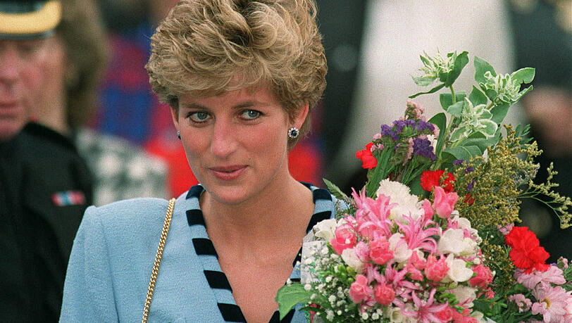 Schön, beliebt, aber auch strategisch: Prinzessin Diana