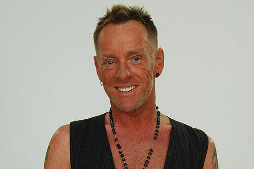 Ein offizielles Bild von Big Brother: Harald Fassanelli