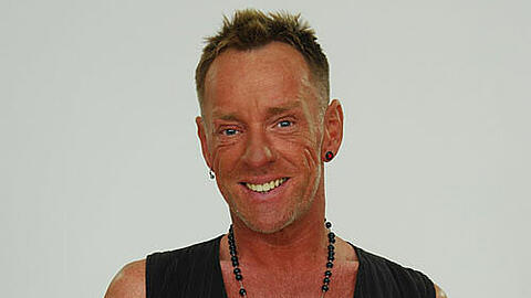 Ein offizielles Bild von Big Brother: Harald Fassanelli
