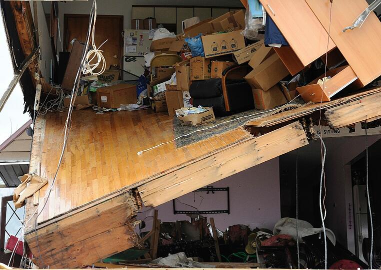 Nach Wirbelsturm &bdquo;Sandy&ldquo; gelten in New York sämtliche Ausnahme-Regelungen. Der Sturm ist zwar weitergezogen, doch Alltag herrscht noch lange nicht. Zu groß sind die Schäden. Die Bilder