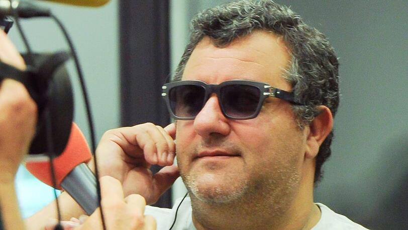 Strippenzieher: Haalands Berater Mino Raiola Strippenzieher: Haalands Berater Mino Raiola