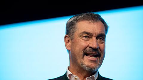 CSU-Chef Söder sieht große Einsparpotenziale beim Sozialstaat