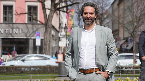 Torsten Resack, fr&uuml;her Pfarrer, mittlerweile Unternehmensberater, l&auml;dt am Ostersonntag zu einem Brunch f&uuml;r Trauernde.