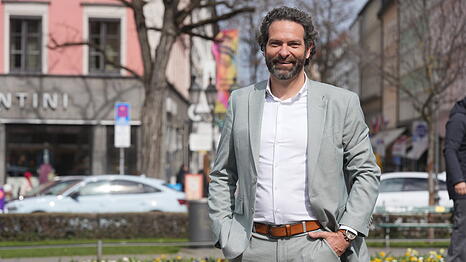 Torsten Resack, fr&uuml;her Pfarrer, mittlerweile Unternehmensberater, l&auml;dt am Ostersonntag zu einem Brunch f&uuml;r Trauernde.