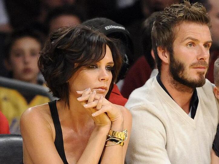 David und Victoria zieht es in die USA