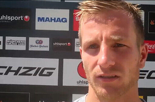 Stefan Aigner im AZ-Video-Interview
