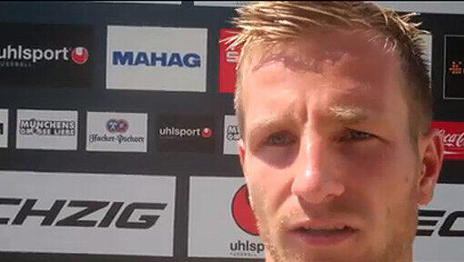 Stefan Aigner im AZ-Video-Interview