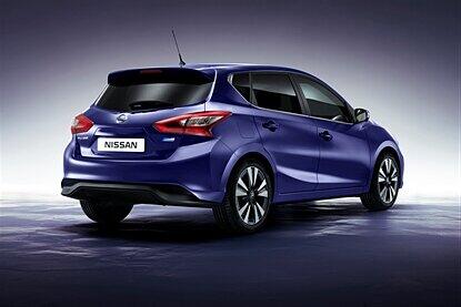 Nissans neues Angebot für die Mittelklasse: Der Pulsar debütiert im Herbst.