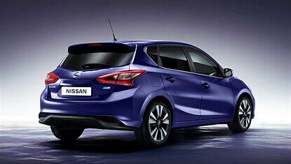 Nissans neues Angebot für die Mittelklasse: Der Pulsar debütiert im Herbst. Nissans neues Angebot für die Mittelklasse: Der Pulsar debütiert im Herbst.