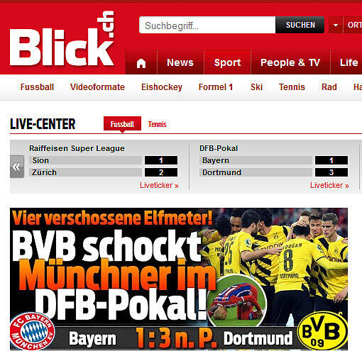 Blick.ch