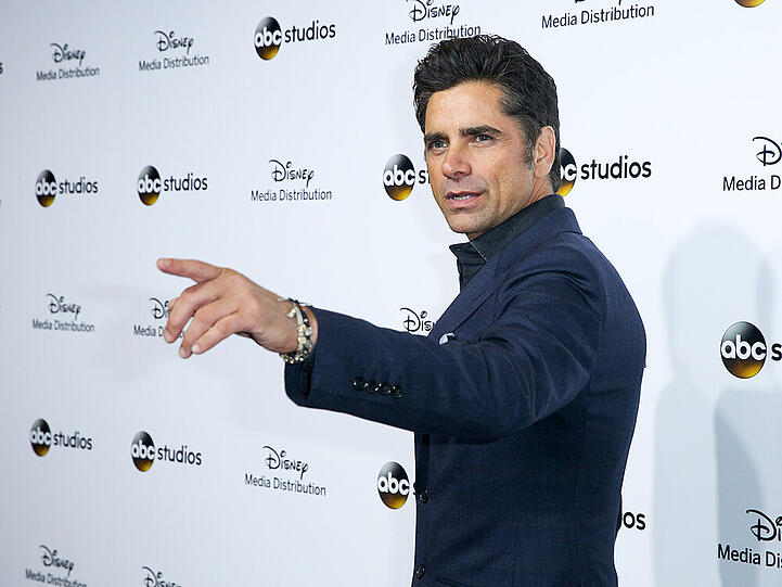 John Stamos ist in den Entzug gegangen