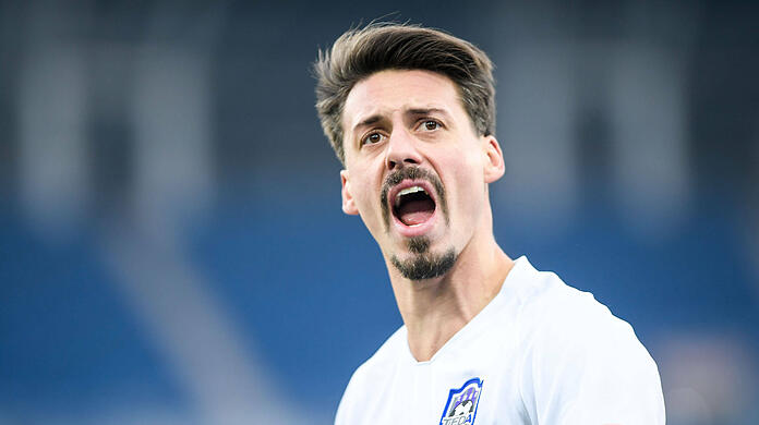 Nach einem Jahr beim FC Bayern wechselte Sandro Wagner Anfang 2019 in die Chinese Super League - bei  Tianjin Teda beendete er im vergangenen Sommer seine aktive Laufbahn.