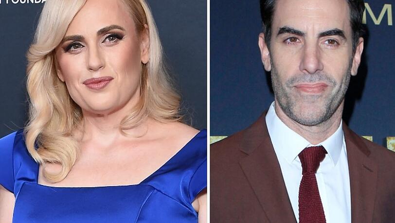 Komiker Sacha Baron Cohen soll Rebel Wilson am Set der Komödie "Der Spion und sein Bruder" mehrfach schikaniert und sexuell belästigt haben.