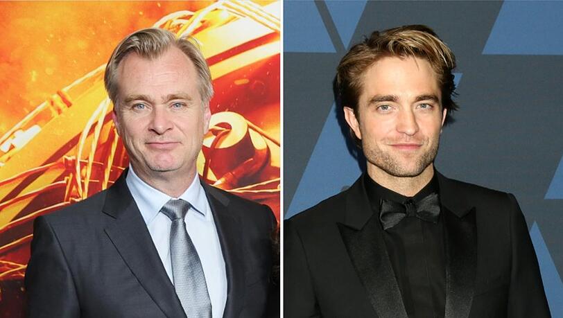Christopher Nolan wird nach "Tenet" offenbar wieder mit Robert Pattinson zusammenarbeiten. Wird es wieder ein Sci-Fi-Setting sein?