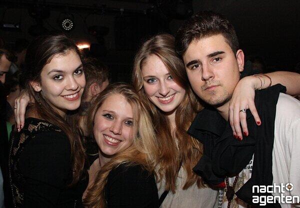 Zuckersüß gestaltete sich die "Club Night" im Sugar. Mehr Bilder unter: www.nachtagenten.de