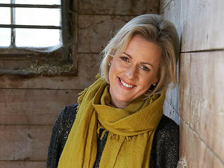 Jojo Moyes: In Deutschland inzwischen ein Star