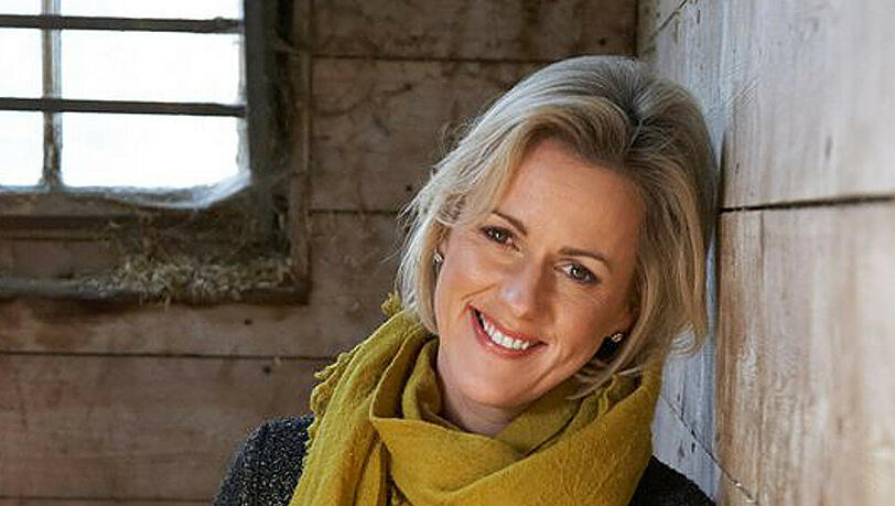 Jojo Moyes: In Deutschland inzwischen ein Star