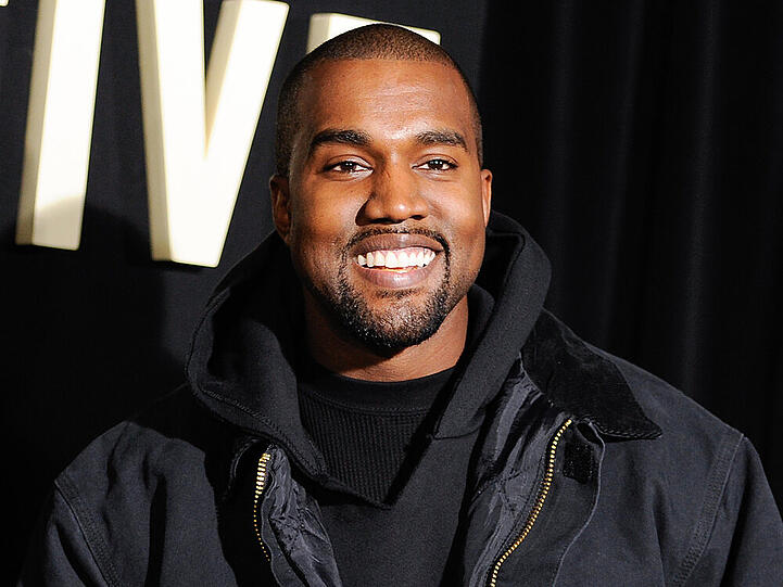 Kanye West ist gläubig