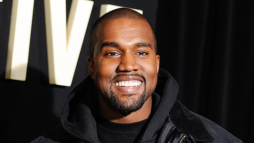 Kanye West ist gläubig Kanye West ist gläubig
