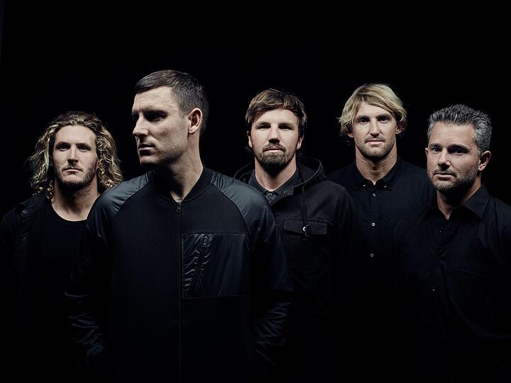 Parkway Drive kommen im April 2020 in die Olympiahalle.
