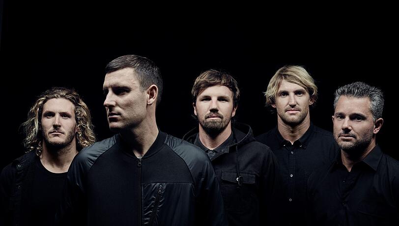 Parkway Drive kommen im April 2020 in die Olympiahalle. Parkway Drive kommen im April 2020 in die Olympiahalle.