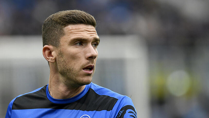 Der neue "il tedesco" bei Internazionale Milano: der deutsche Nationalspieler Robin Gosens.