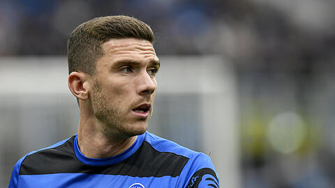 Der neue "il tedesco" bei Internazionale Milano: der deutsche Nationalspieler Robin Gosens.