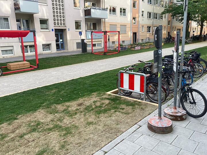 Nicht bei allen Anwohnern kommt das Projekt gut an.
