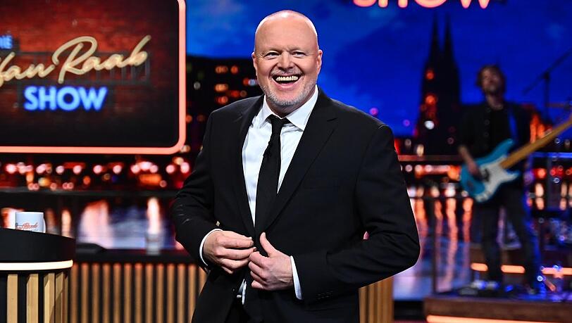 Stefan Raab ist mit seiner Show in wenigen Wochen wieder zu sehen. Stefan Raab ist mit seiner Show in wenigen Wochen wieder zu sehen.