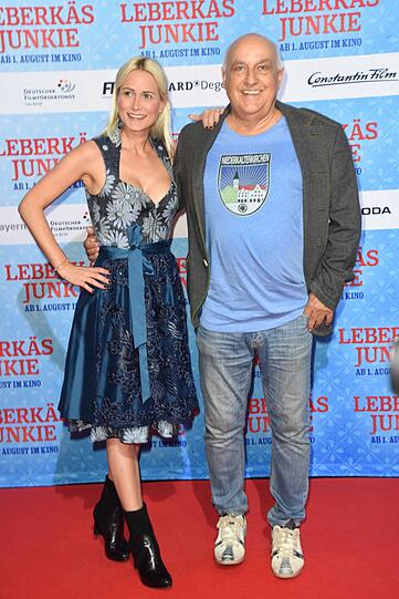 Yvonne Yve Marwan und Dr. Axel Munz.