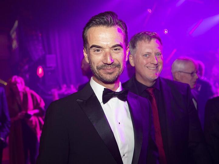 Florian Silbereisen soll ein fotografisches Musikgehör haben.