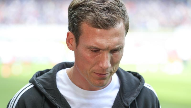 Trainer Hannes Wolf wird den HSV zum Saisonende verlassen. Trainer Hannes Wolf wird den HSV zum Saisonende verlassen.
