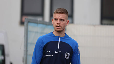 Daniel Wein kickte einst für den TSV 1860 München. Angeblich sollte der Fußballer ins "Sommerhaus" einziehen.