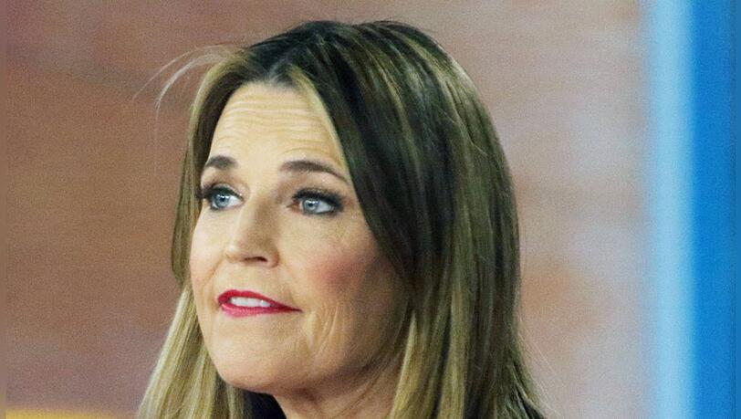 Savannah Guthrie vermisst seit rund zwei Wochen ihre Mutter Nancy. Savannah Guthrie vermisst seit rund zwei Wochen ihre Mutter Nancy.