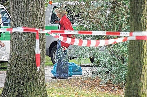 &bdquo;Maxi&ldquo;, wie die Fahnder das Baby nennen, ist zum Teil verwest, wurde wohl mehrere
Wochen nach dem Tod noch aufbewahrt.