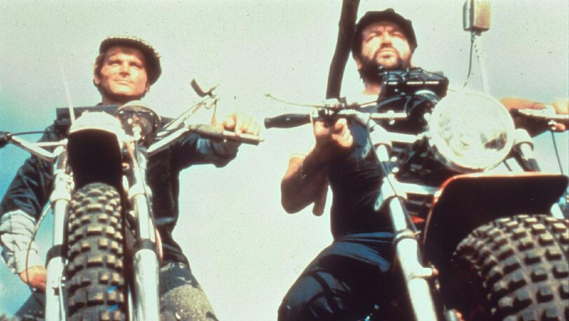 Bud Spencer und Terrence Hill Bud Spencer und Terrence Hill
