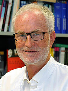 Angstforscher Professor Borwin Bandelow